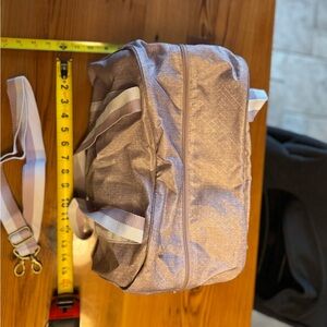 Stylish Gray Men's Bag